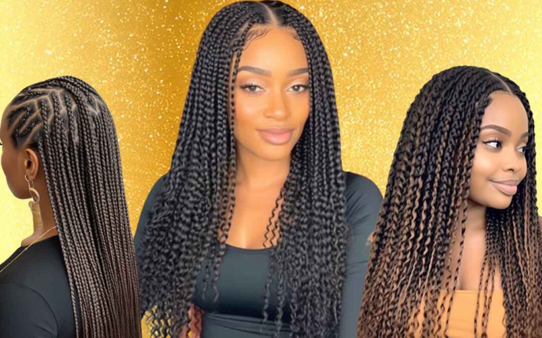 Discover the Best Hair Braiding Salon in Tomball, TX